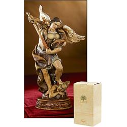 ND129 Bellavista 6 in. St. Michael Statue