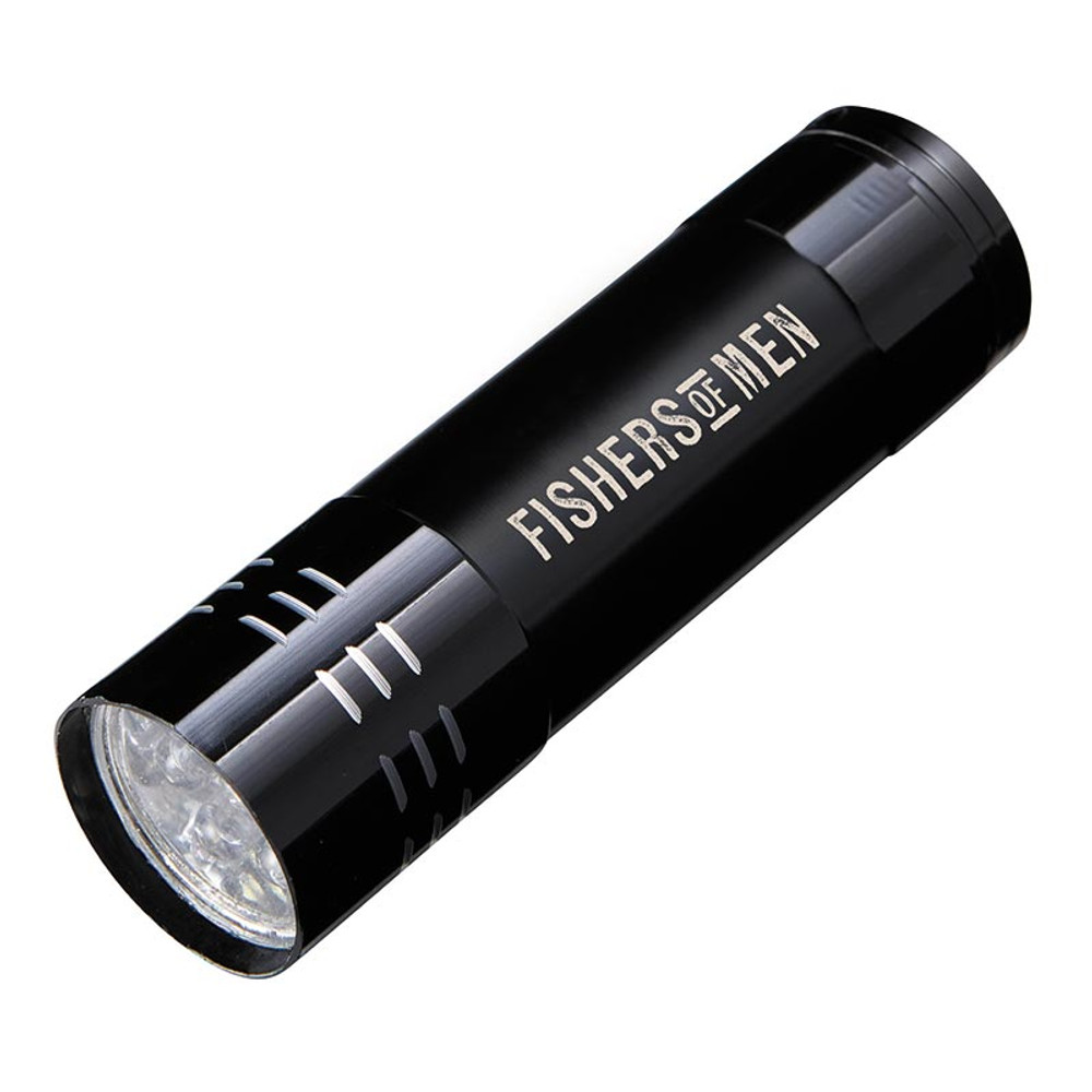 P1763 Fishers of Men LED Flashlight, Pack of 4