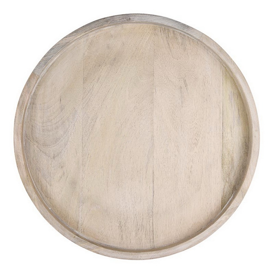Picture of Christian Brands R0212 Sipping Pretty Lazy Susan - Bleach