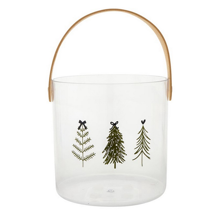 Picture of Christian Brands R0139 Tablesugar Acrylic Ice Bucket - Trees