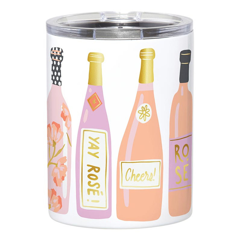 Picture of Christian Brands R1717 Stainless Steel Tumbler - Champagne Bottle