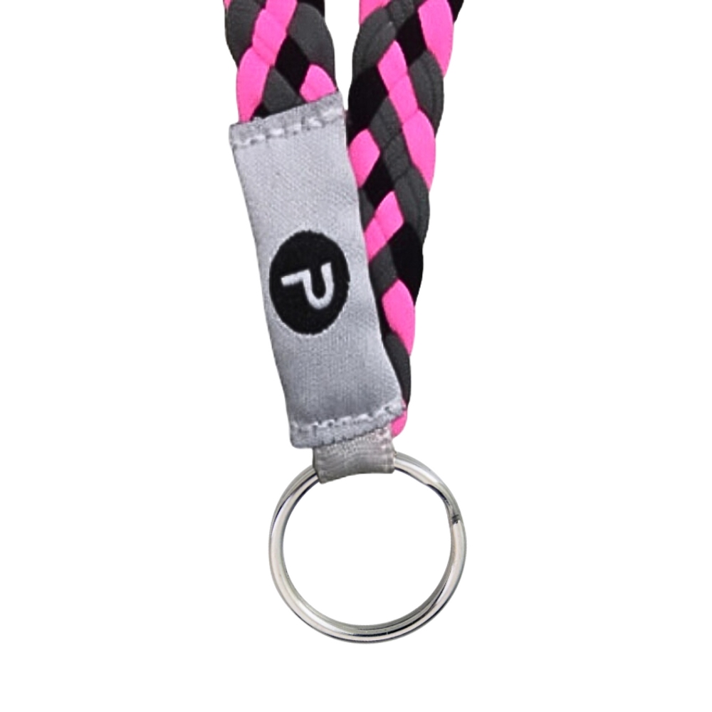 PB49137 Breakaway Lanyard - Fancy Pink