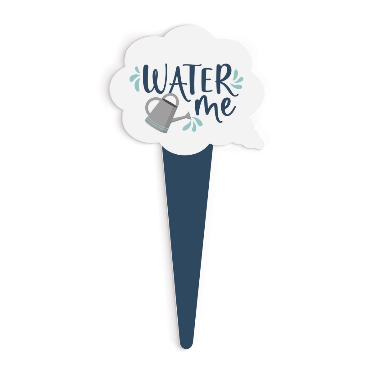 YPPA0007 2.75 x 5.75 in. Water Me Plant Pals