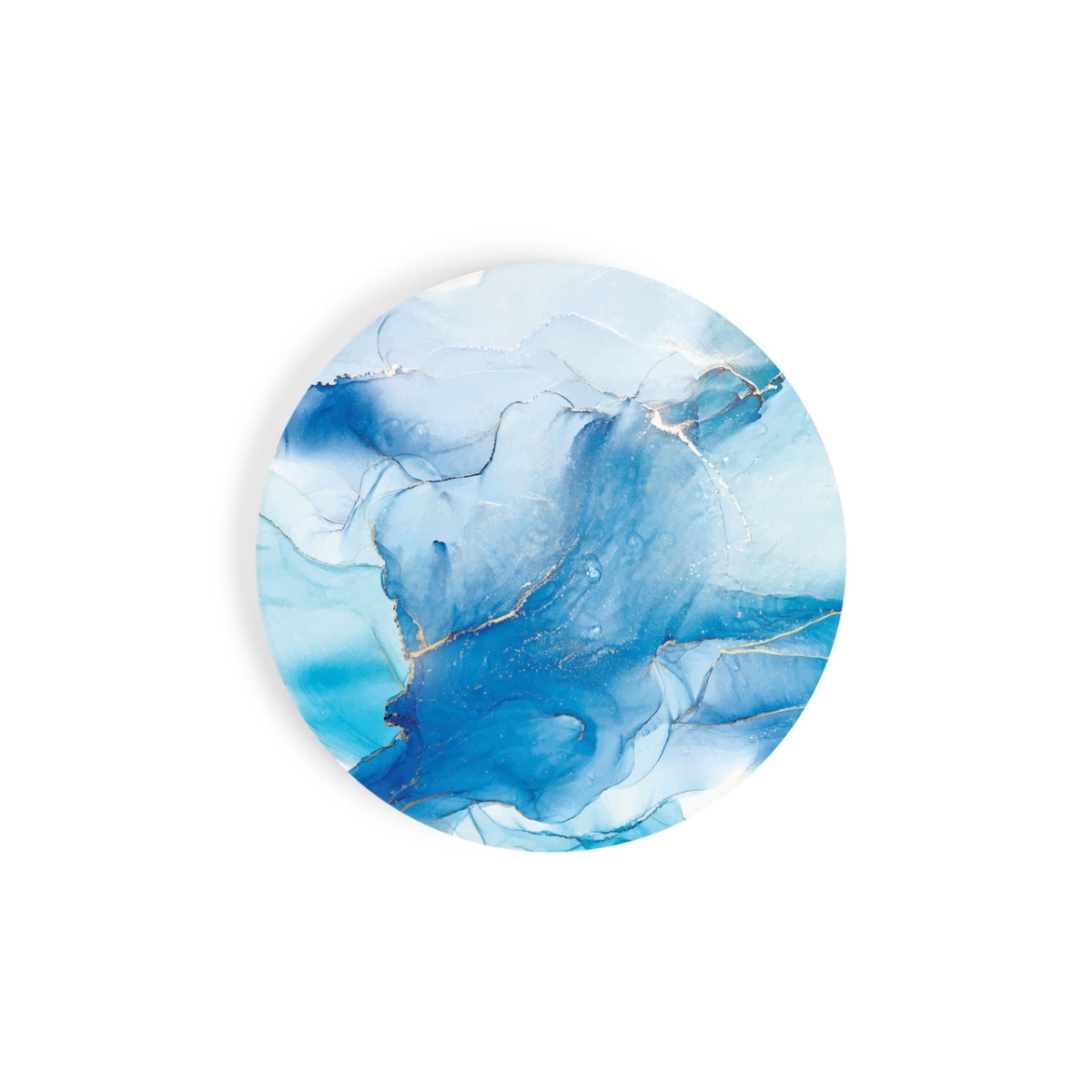 CST0667 2.75 in. Marble Car Coaster