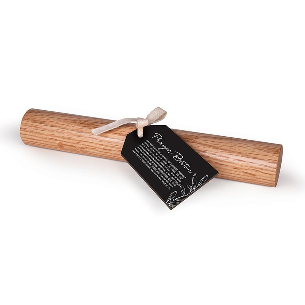 PBT0001 1.5 x 10 in. Prayer Baton