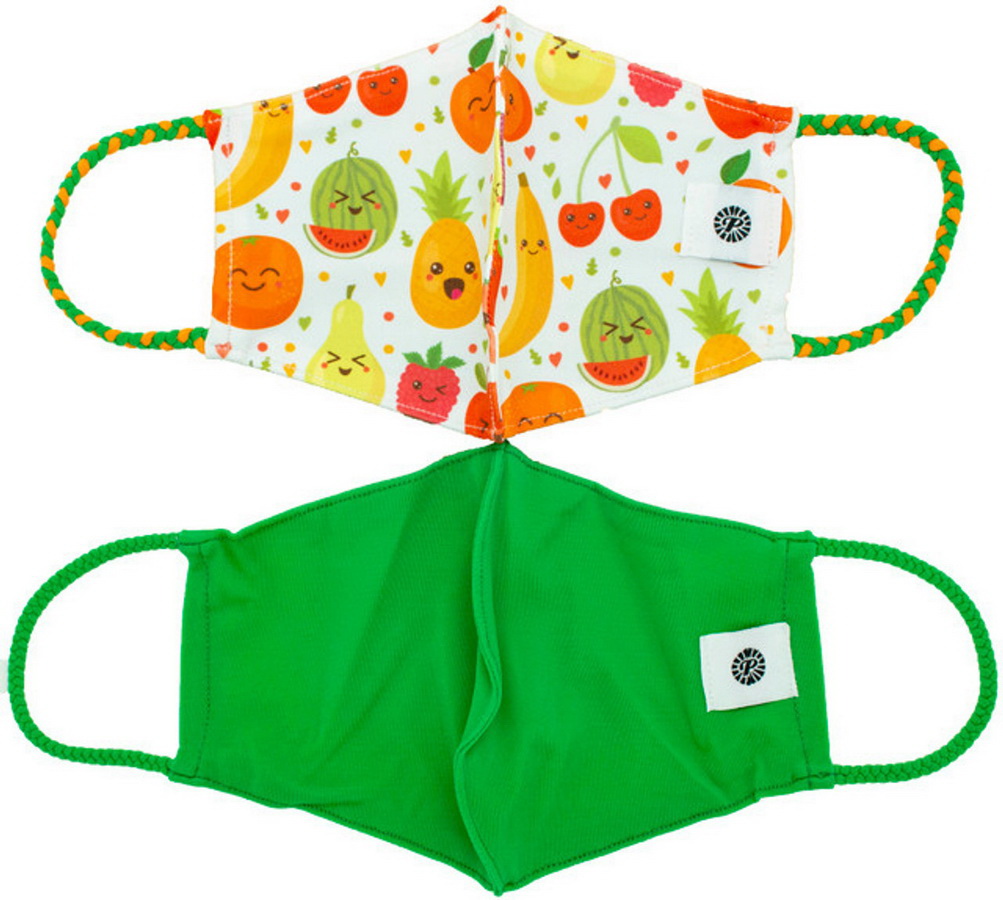 Picture of Christian Brands P40707 Jolly Fruit Mask