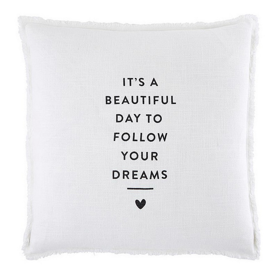 Picture of Christian Brands N2629A Bella Euro Pillowcase - Beautiful Day