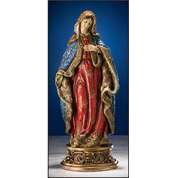 NS841 Immaculate Heart of Mary Statue