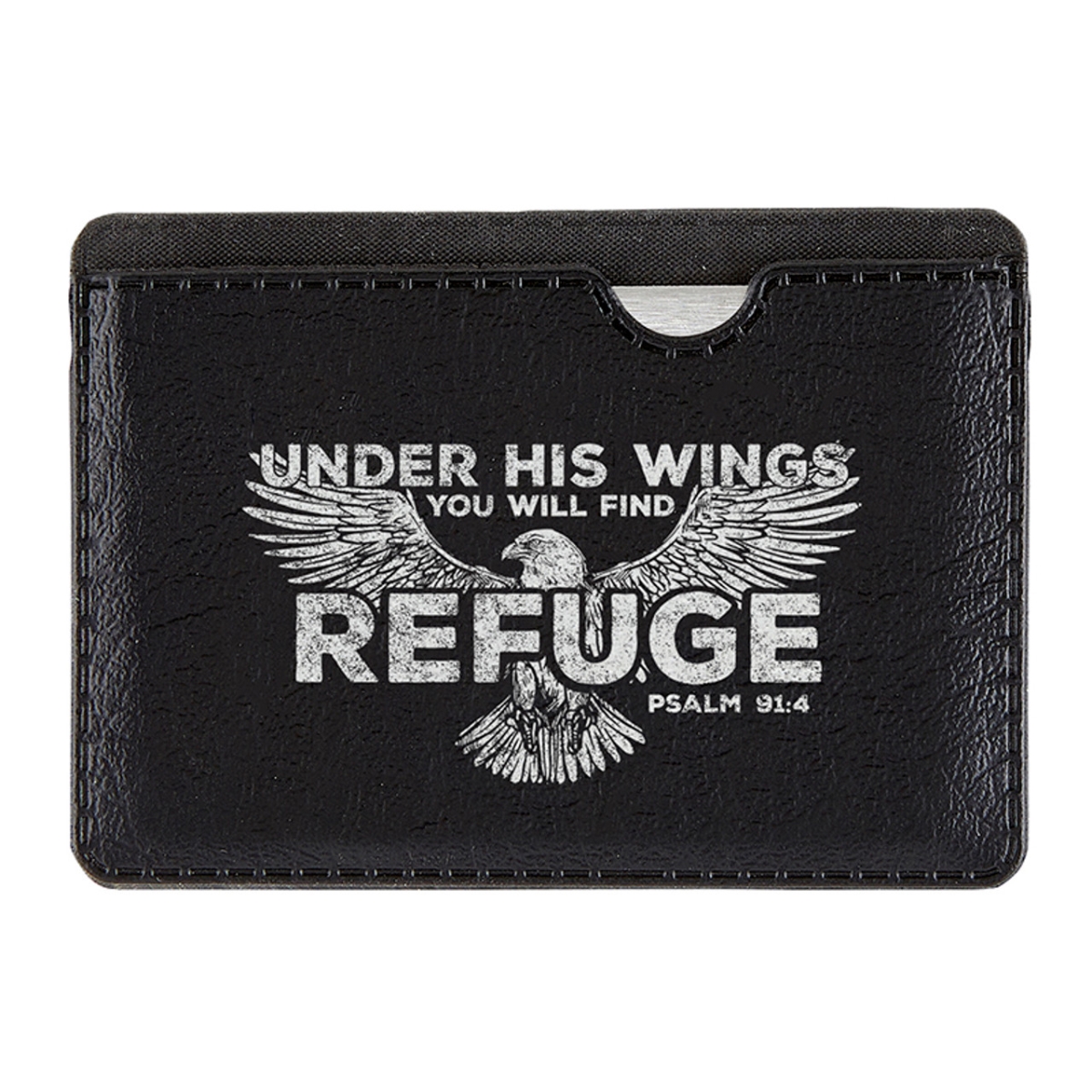 R0546 Under His Wings Multi - Tool Wallet - Pack of 6