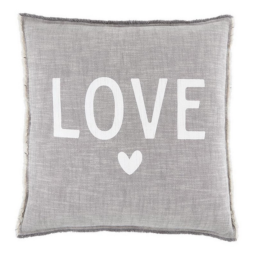 Picture of Christian Brands N2624A Bella Euro Pillowcase - Love