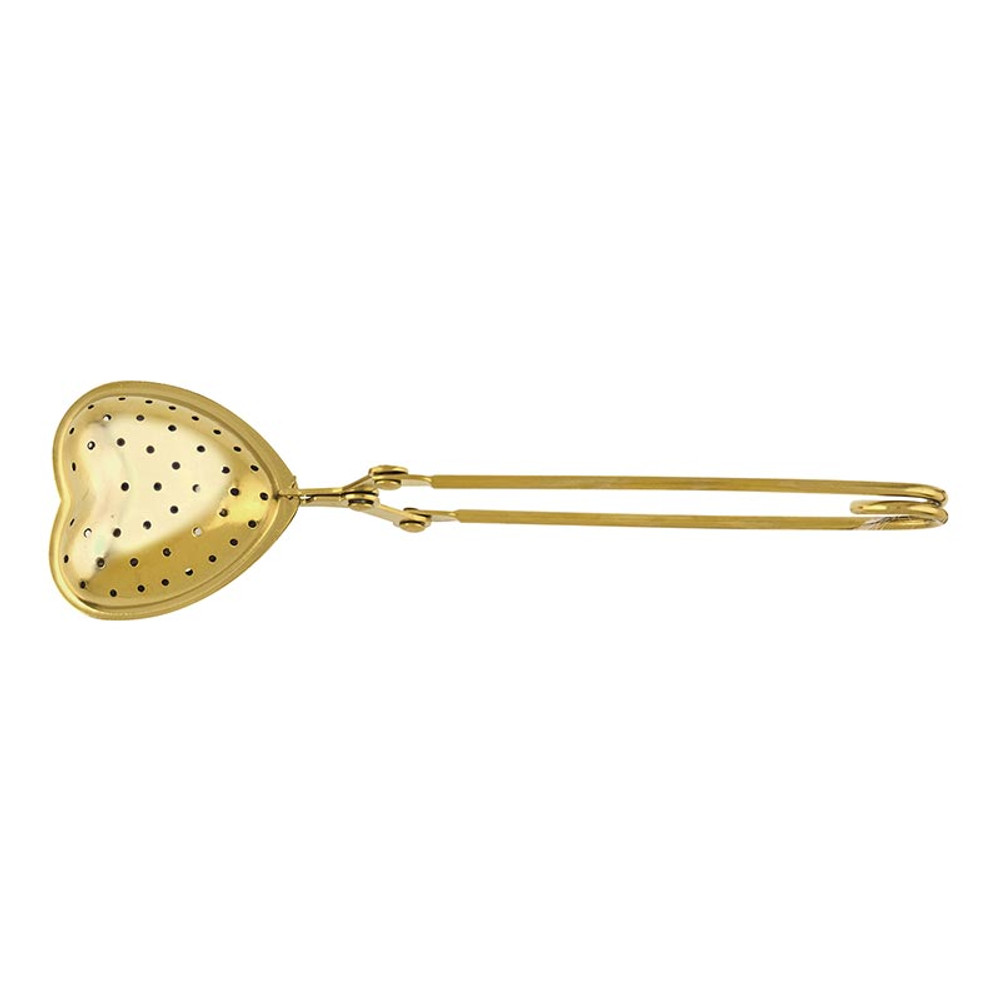 Picture of Christian Brands R0193 Gold Heart Strainer