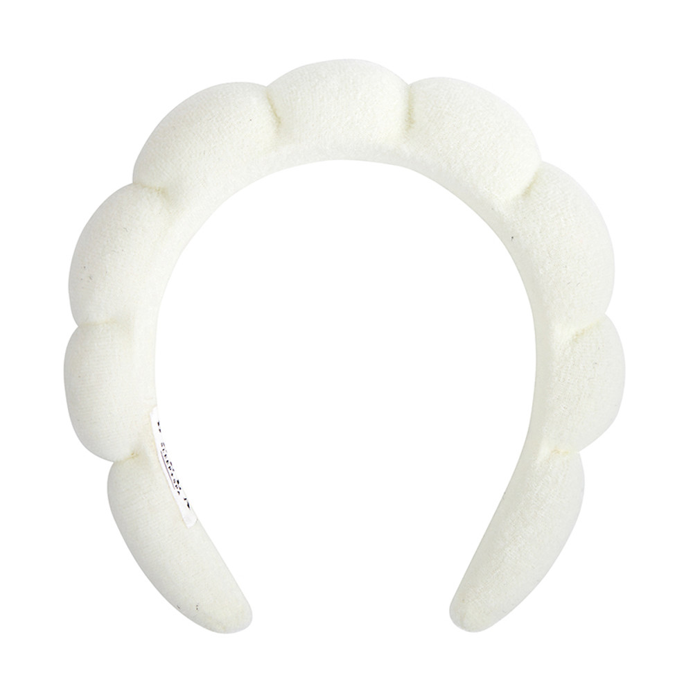 R0781 Makeup Headband - Ivory