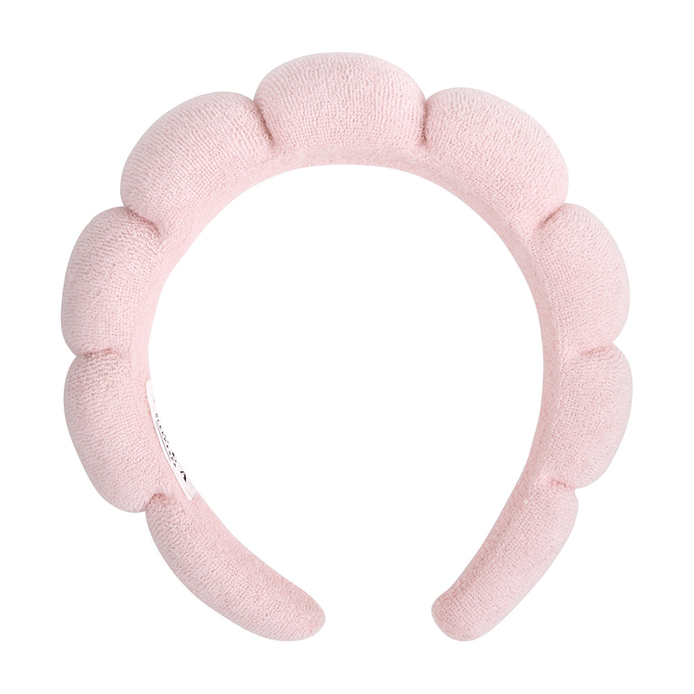R0780 Makeup Headband - Light Pink
