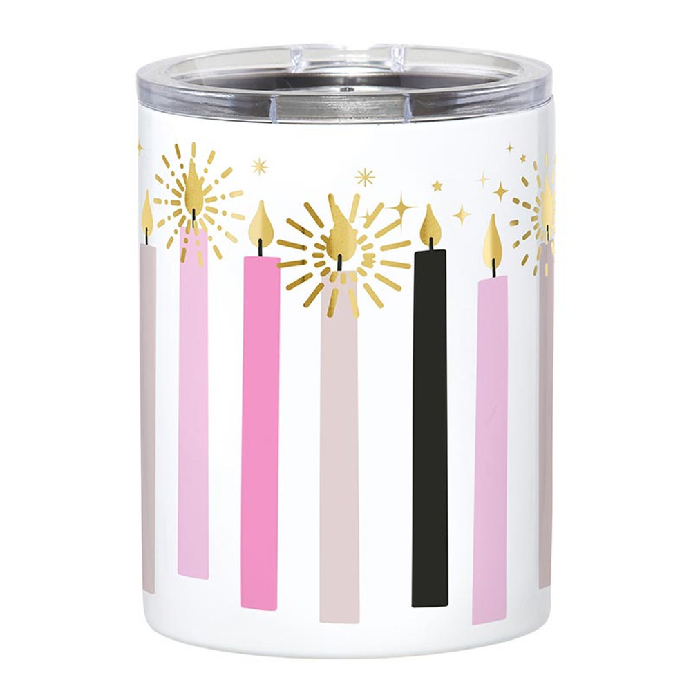Picture of Christian Brands R1698 Stainless Steel Tumbler - Candle