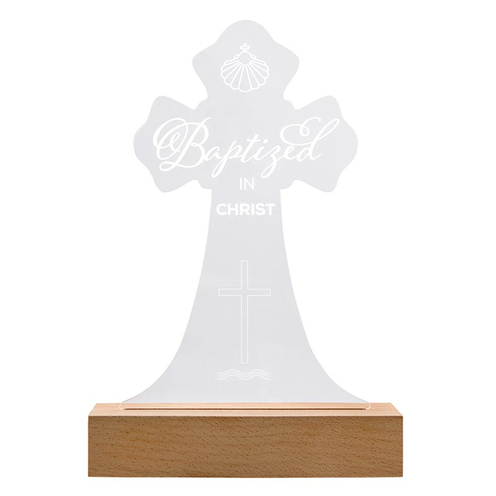 R2057 LED Night Light - Baptism