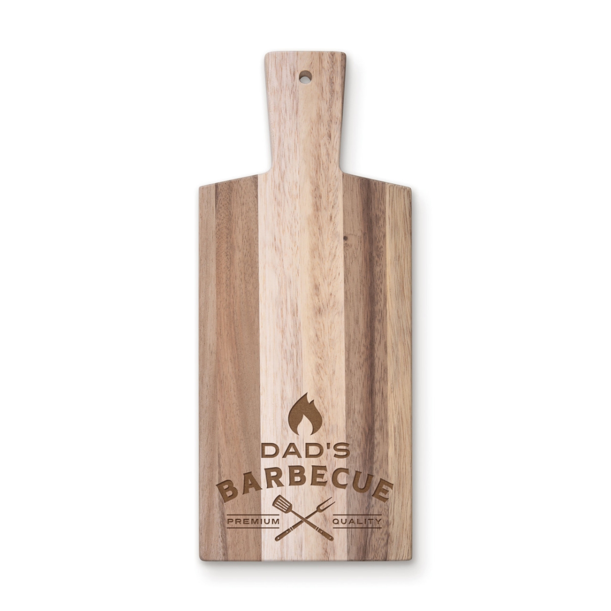 Picture of Christian Brands NHC0112 6.25 x 15 in. Dads Barbeque Cutting Board