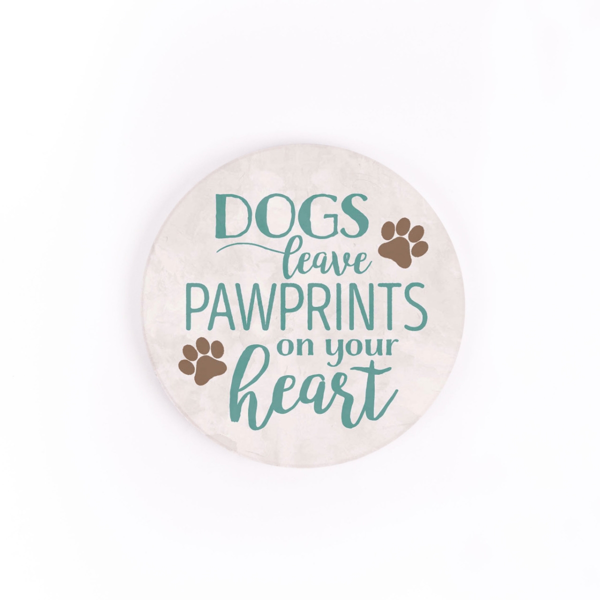 CST0241 2.75 in. Dogs Ceramic Car Coaster