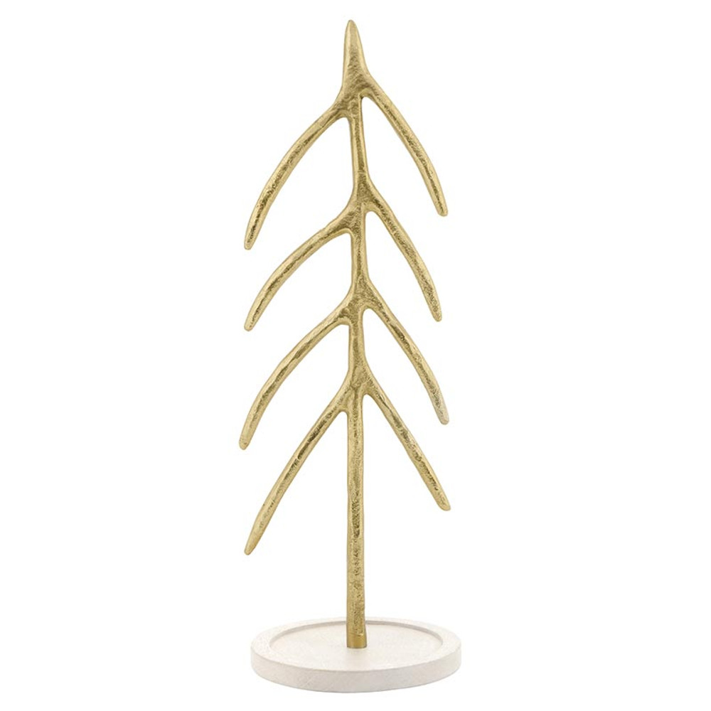 Picture of Christian Brands R0945 Gold Metal Tree - Large