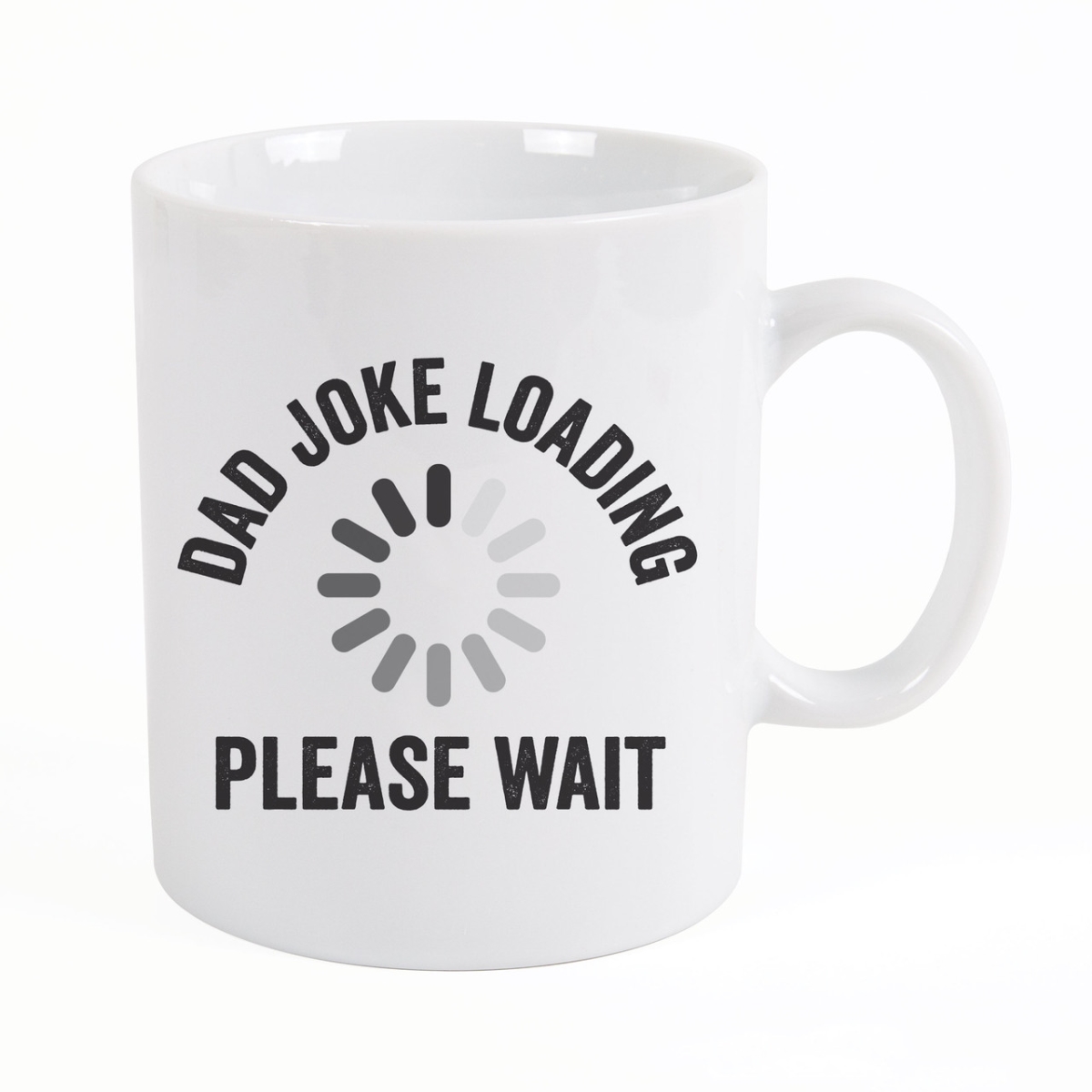 Picture of Christian Brands MUG0071 3.75 x 4.75 in. Dad Joke Loading Mug
