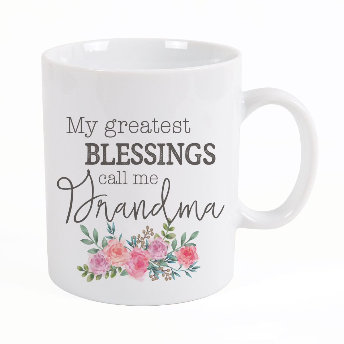 Picture of Christian Brands MUG0073 3.75 x 4.75 in. My Greatest Blessings Mug