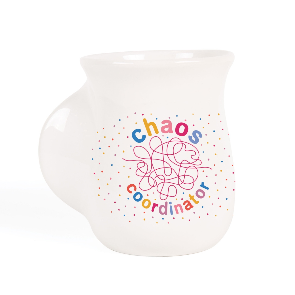 Picture of Christian Brands MUG0108 5 x 5 in. Chaos Coordinator Handwarmer Mug