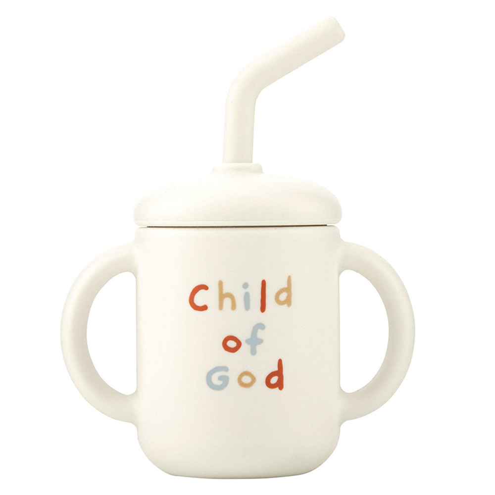 R1515 Stephan Baby Sippy Cup - Child of God