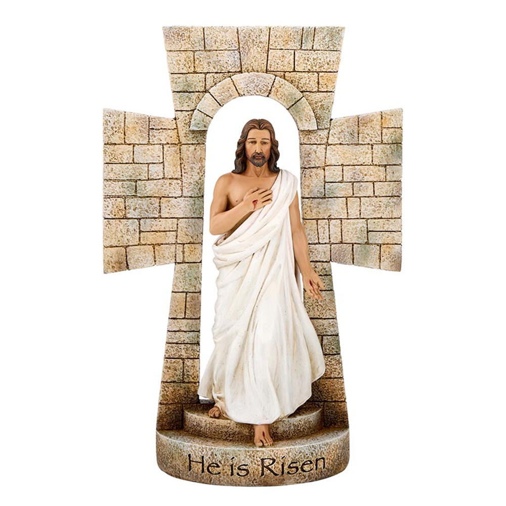 R2051 He is Risen Figure