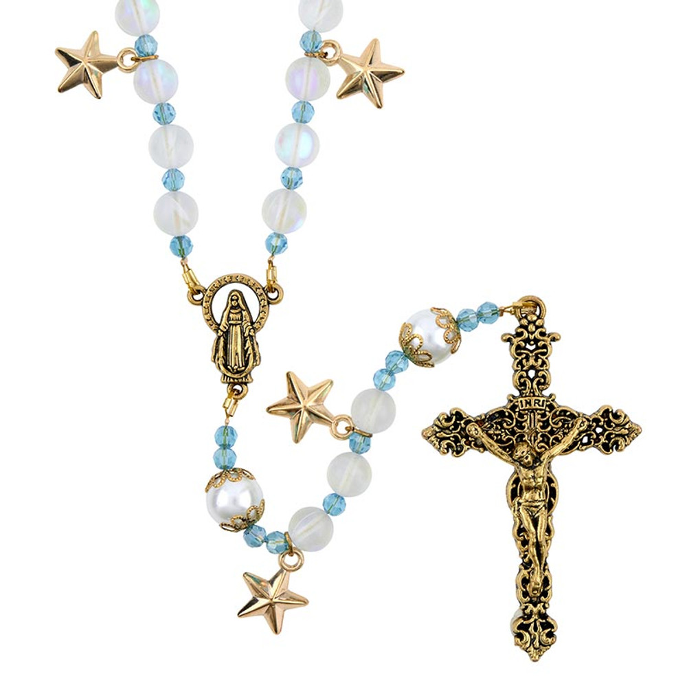 R2140 Corona Di Stelle Rosary