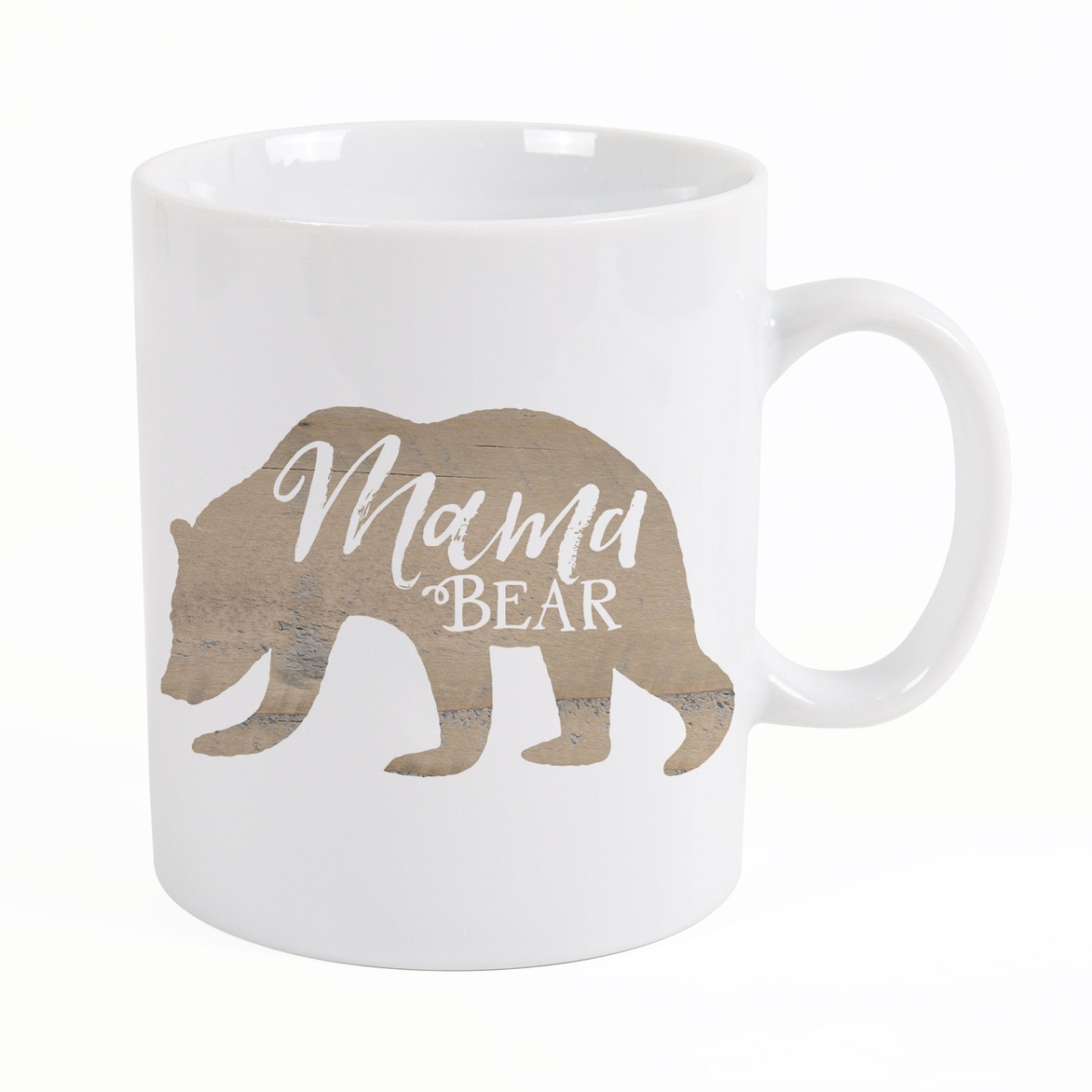 Picture of Christian Brands MUG0069 3.75 x 4.75 in. Mama Bear Mug