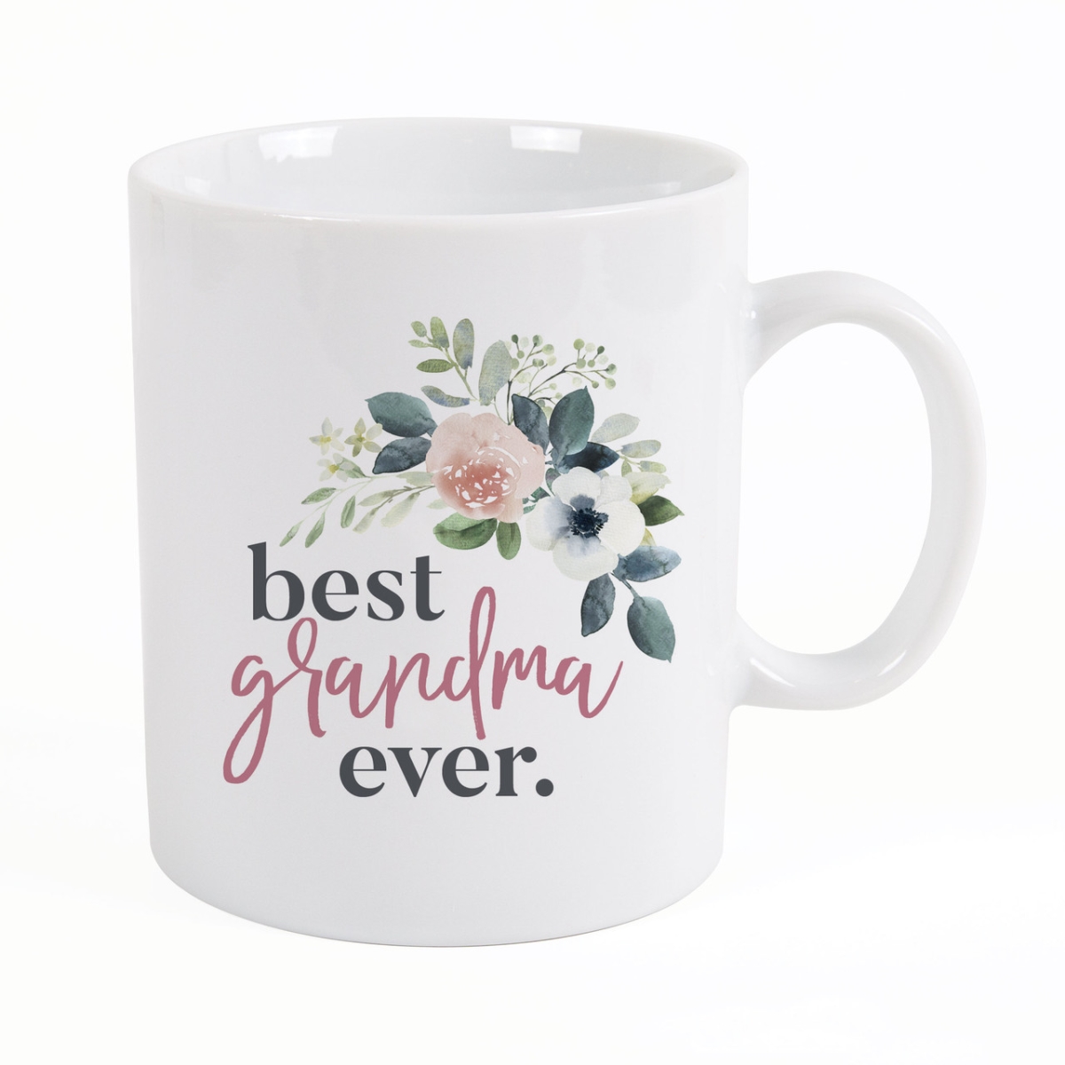 Picture of Christian Brands MUG0072 3.75 x 4.75 in. Best Grandma Mug