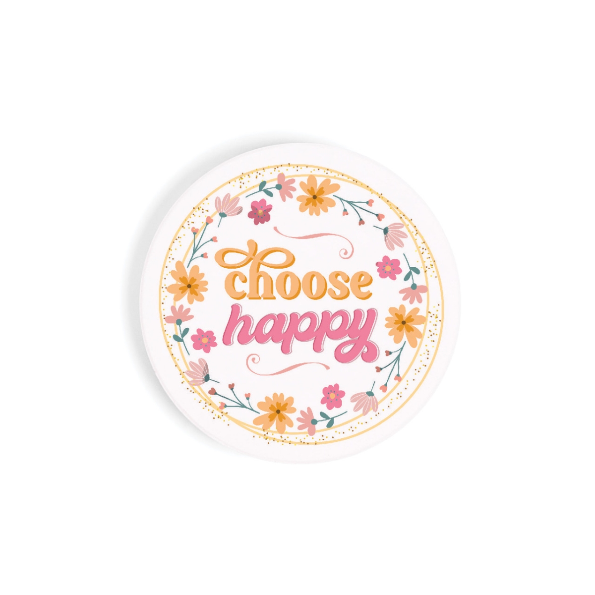 Picture of Christian Brands CSTS0887 2.75 in. Choose Ceramic Car Coaster