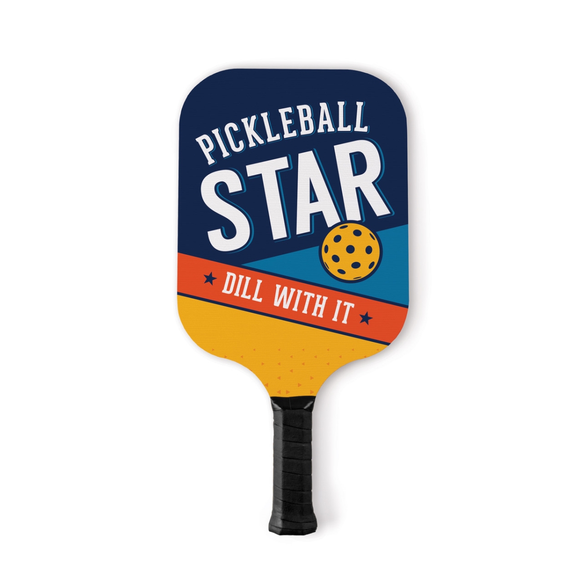 PDL0011 7.75 x 15.5 in. Pickleball Paddle