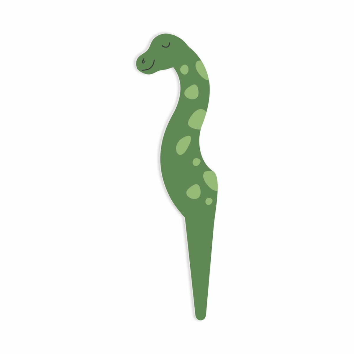 YPPA0063 2 x 6.75 in. Dinosaur Plant Pals