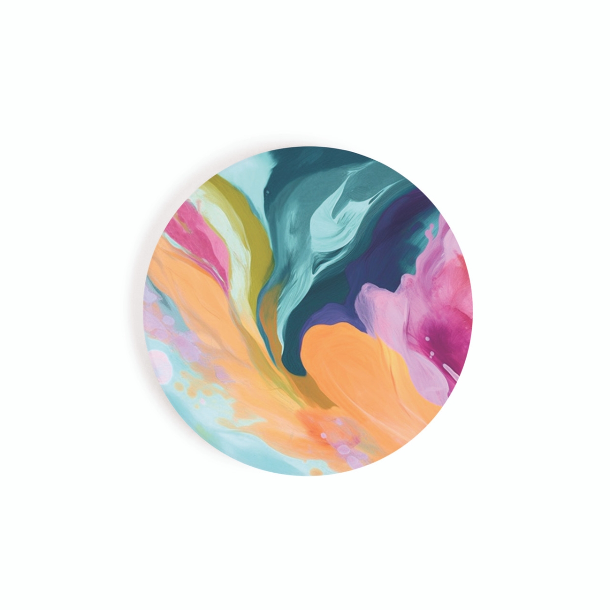 Picture of Christian Brands CST0781 2.75 in. Just Ceramic Car Coaster