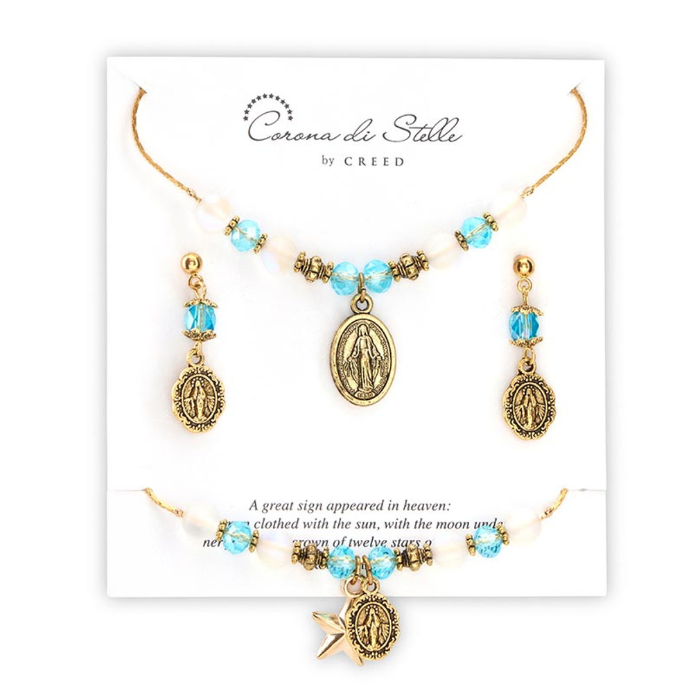 R2141 Corona Di Stelle Jewelry Gift Set