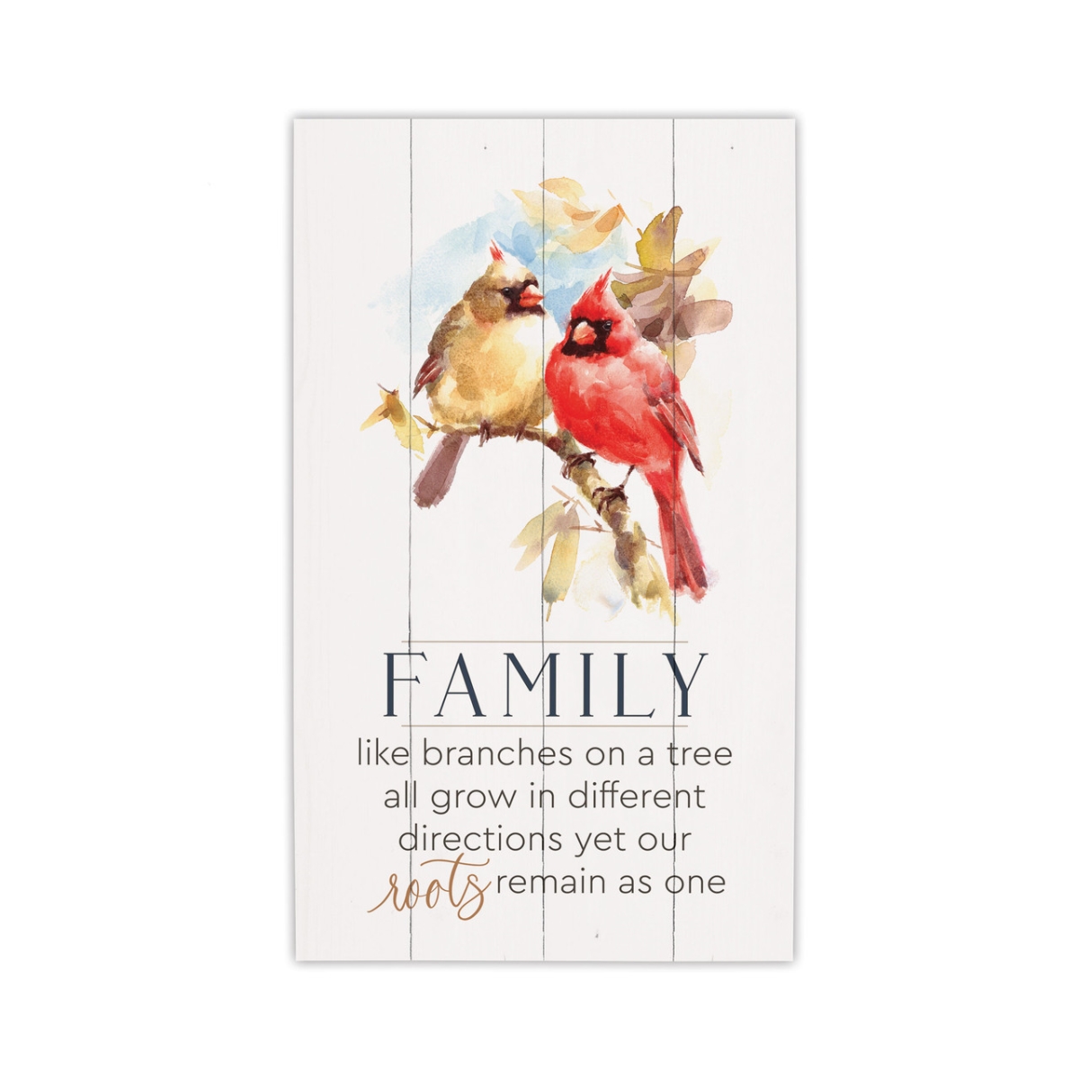 PNL0984 14 x 24 in. Family Like Pallet Sign