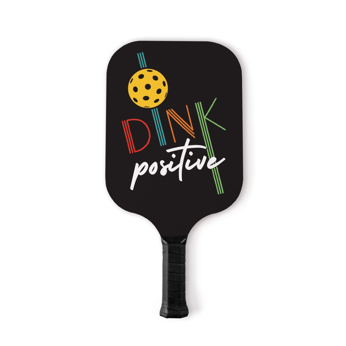PDL0003 7.75 x 15.5 in. Dink Positive Pickleball Paddle