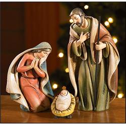 Picture of CB Catholic RC808 Holy Family Nativity Set
