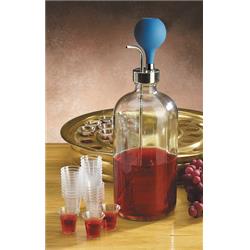 Church Supply  Glass Communion Cup Filler