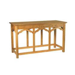 Picture of Christian Brands Church Supply TS989 Communion Table