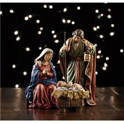 Picture of CB Catholic YC168 5 in. Adams Nativity Set