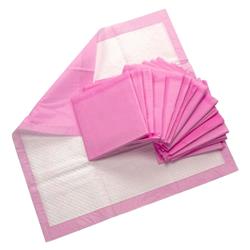 Picture of Creative Pet Group PNK30 Pet Training Pads - Pink&#44; 30 Count