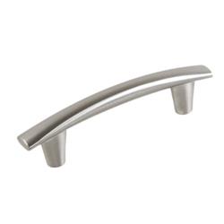 5.25 in. Bridge Stainless Steel Brushed Nickel Kitchen Pull Handle