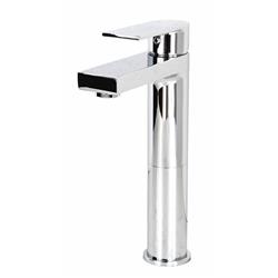 Picture of Contempo Living ADRIAN-PC 9.87 in. Adrian Bathroom Vessel Sink Single Hole Faucet - Polished Chrome