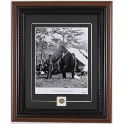Picture of Century Concept CC1198 Abraham Lincoln Print Photo Frame