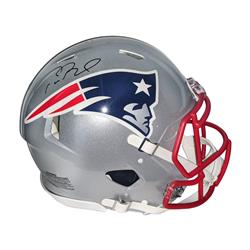 Tom Brady  Autographed Football Memorabilia & NFL Merchandise