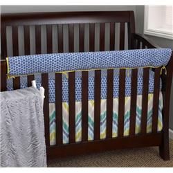 Picture of Cotton Tale ZRST Zebra Romp Fitted Crib Sheet