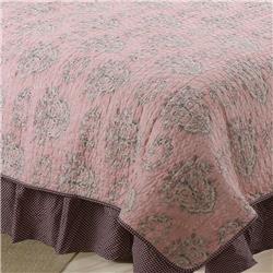 Picture of Cotton Tale Designs NGQBS Nightingale Queen Bed Skirt