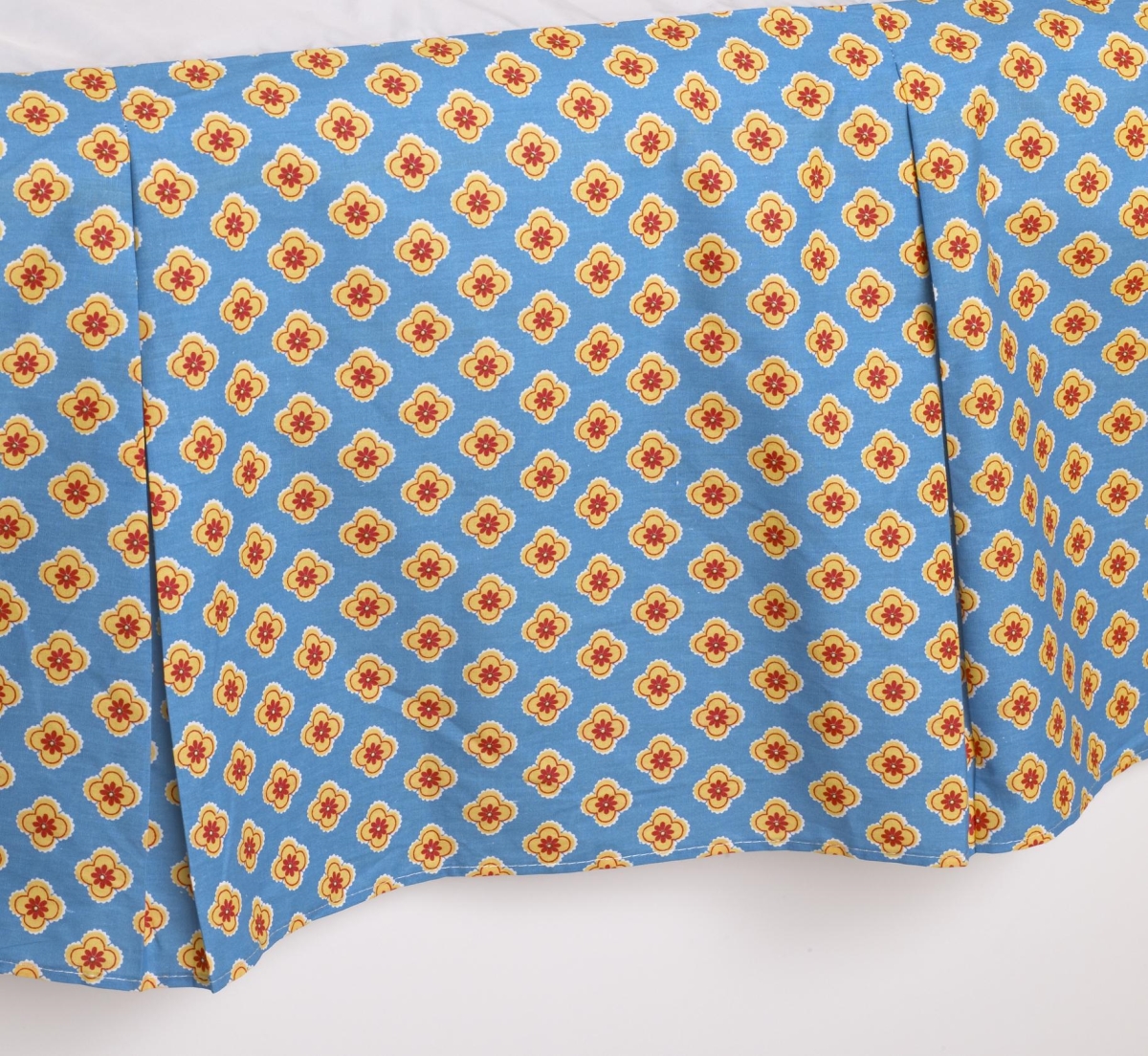 GPDR Gypsy Crib Dust Ruffle Bed Skirt