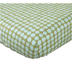 Picture of Cotton Tale LGST Lagoon Collection Dot Grib Sheet